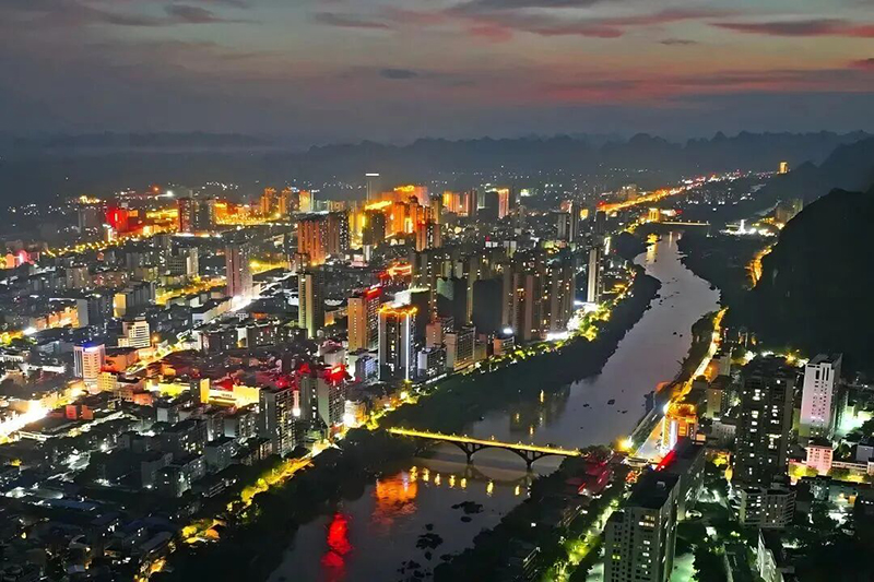 赛事当“导游”，解锁八桂好风景