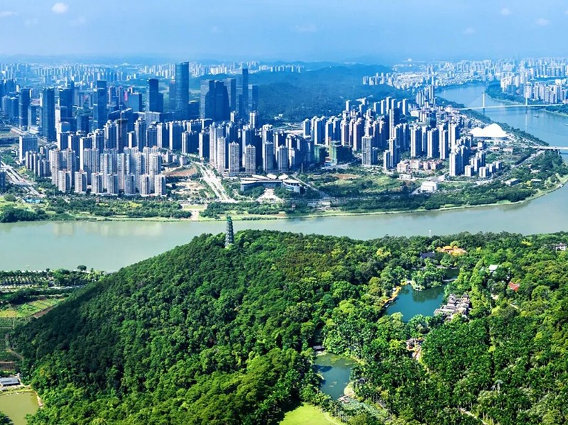 赛事当“导游”，解锁八桂好风景