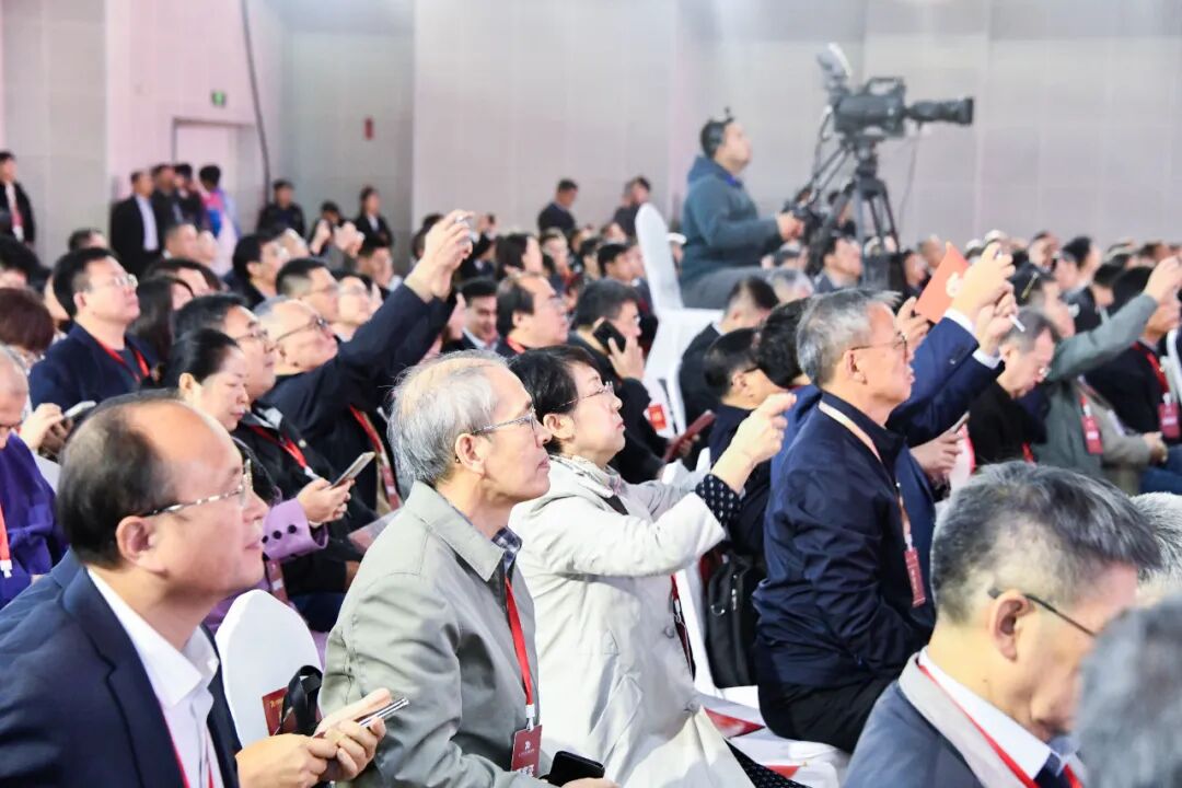 庆祝曲阜师范大学建校70周年大会隆重举行
