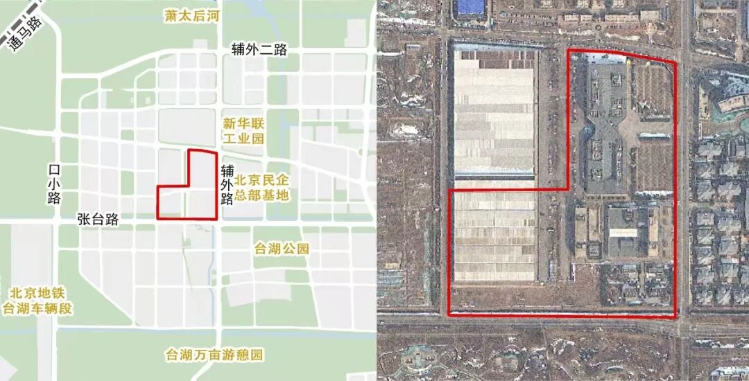 2025北京城市更新最佳实践系列⑦丨通州区台湖图书城提升改造项目