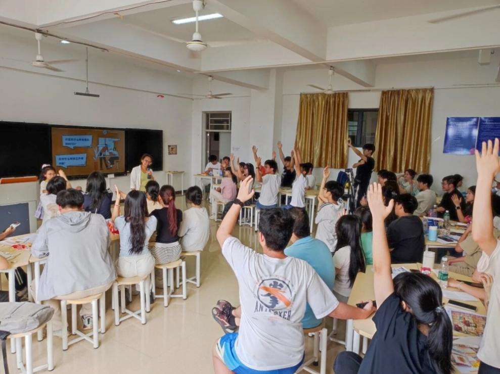 广州华南商贸职业学院：从“课堂”到“职场”，实践育人重塑职业教育新范式