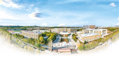 鄂尔多斯职业学院：打造能源特色专业 服务国家战略基地建设