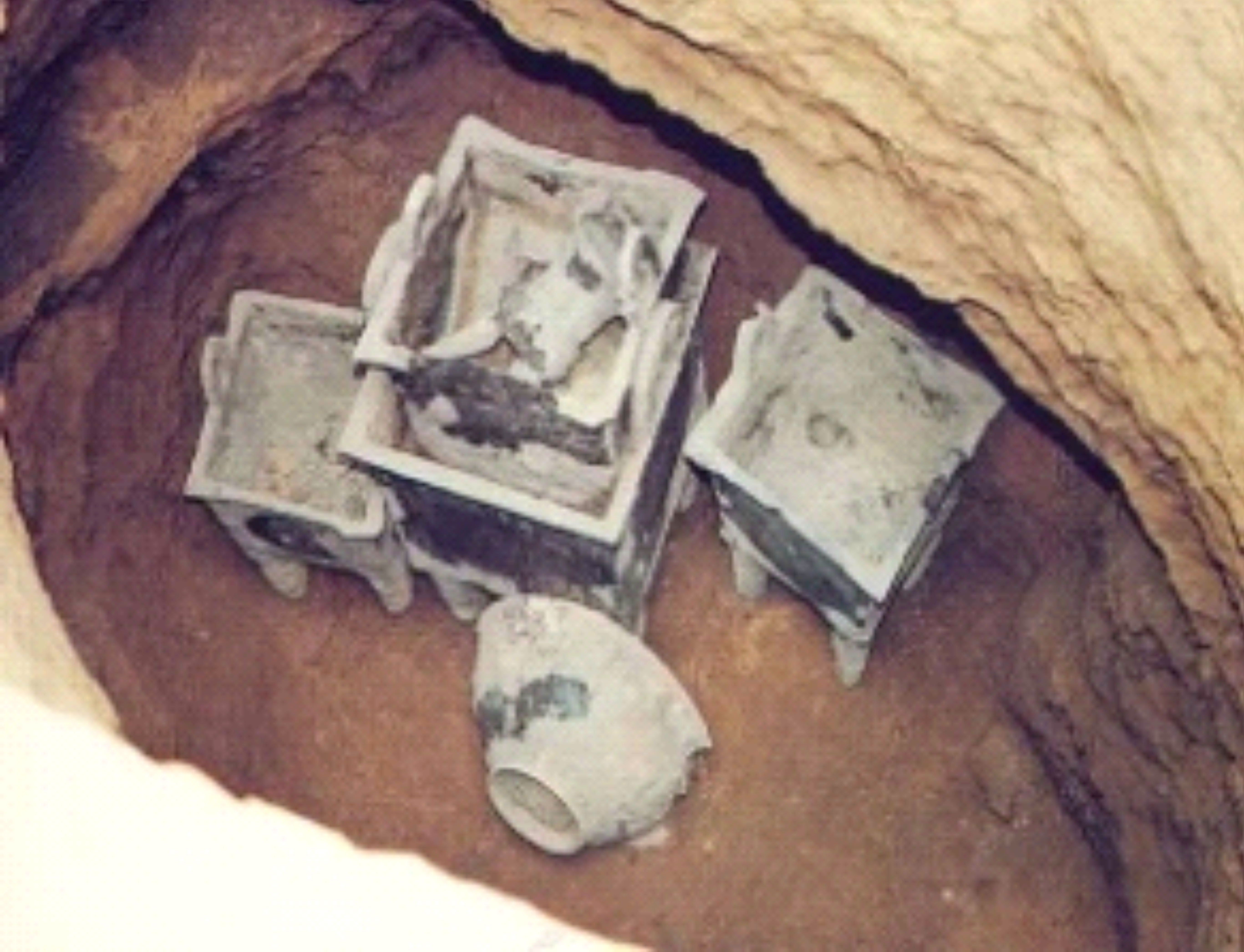 3600年城址不移：在郑州，与“最早的大邑商”深情对话