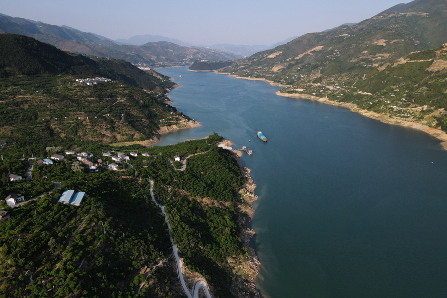 非凡“十四五”·我们这五年丨在重庆，读懂美丽之城的生态密码