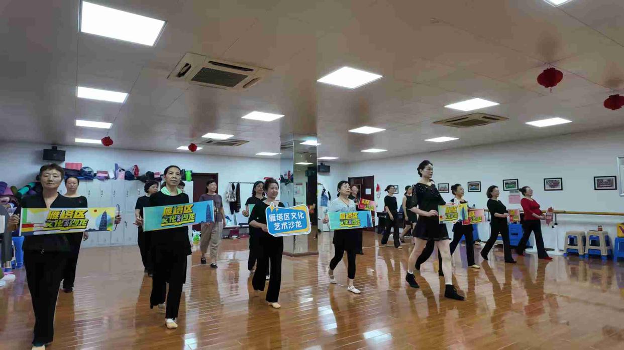 西安雁塔区：探索“城市书房+” 打造家门口的“多元文化服务圈”