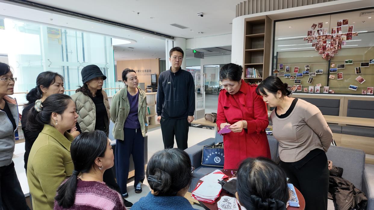 西安雁塔区：探索“城市书房+” 打造家门口的“多元文化服务圈”