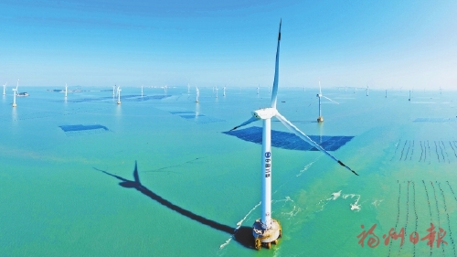 森林覆盖率达51.77%　清洁能源装备从跟跑到领跑 绿染榕城万象新