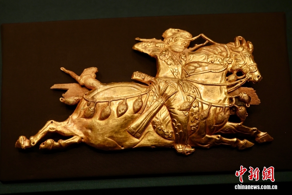逾170件（套）香港故宫文化博物馆金器首次在北京展出