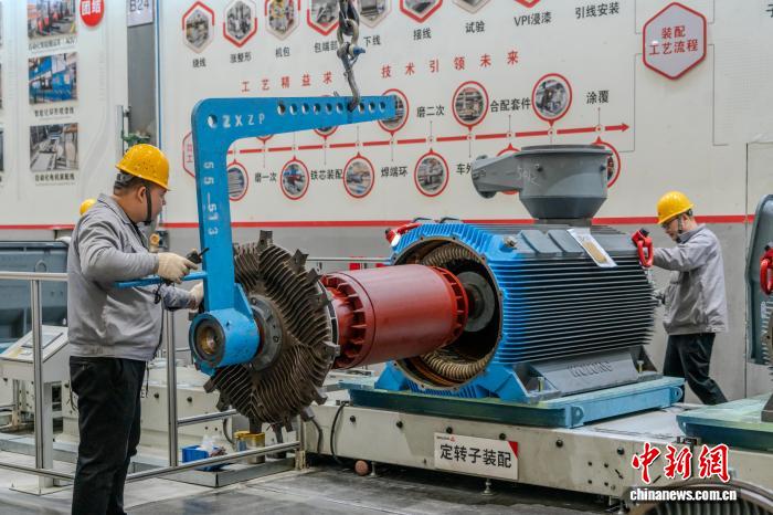 河南南阳：防爆企业赶制订单供应海内外市场