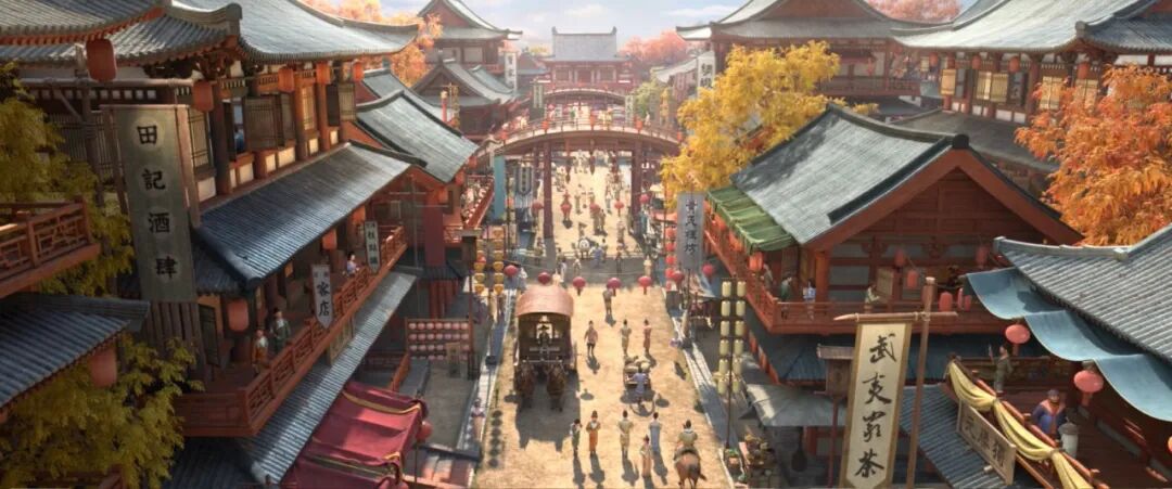 李白的“朋友圈”