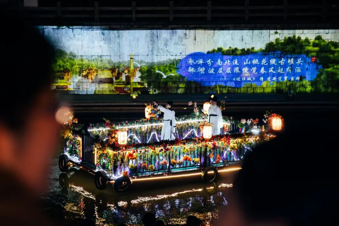 李白的“朋友圈”