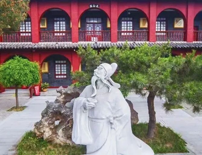 李白的“朋友圈”