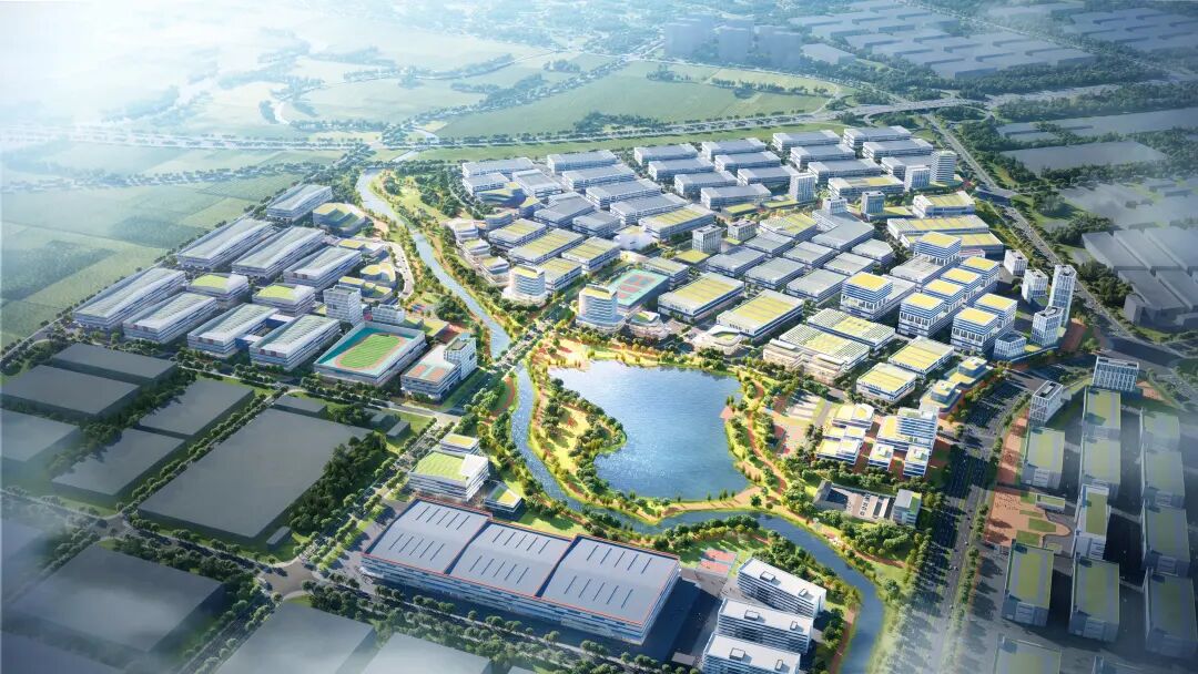 区域联动交出硬核答卷：一座空天新城的崛起密码