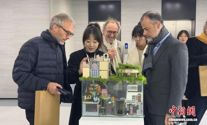 中法教育与影视界专家长春对话 探索AI融入艺术教学