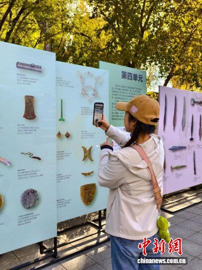 东北地区青铜文化巡礼展在沈阳举办