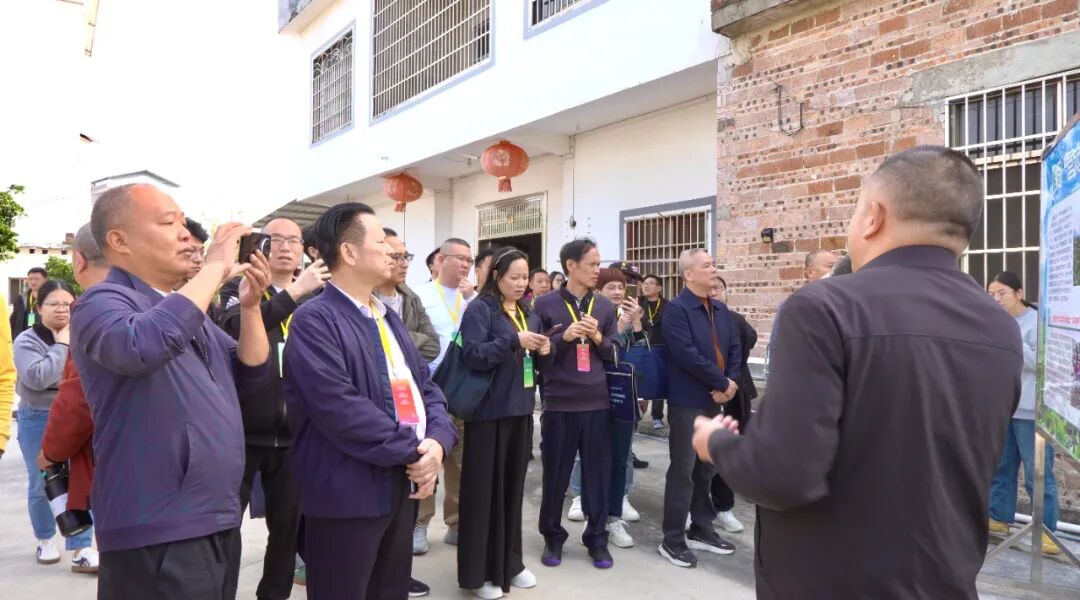 “芋”见长寿乡 合作启新程——2025贺州香芋产销对接会暨特色农产品加工投资推介会召开