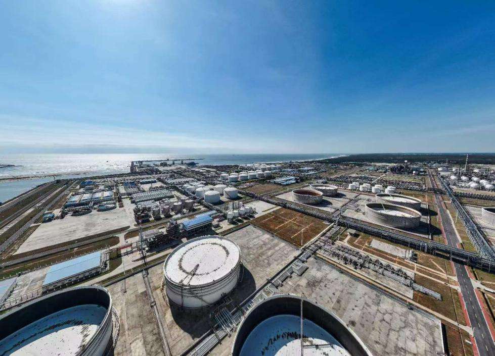 广东揭阳:万亿级绿色石化集群开启跨越式发展 广东揭阳:万亿级绿色石化集群开启跨越式发展