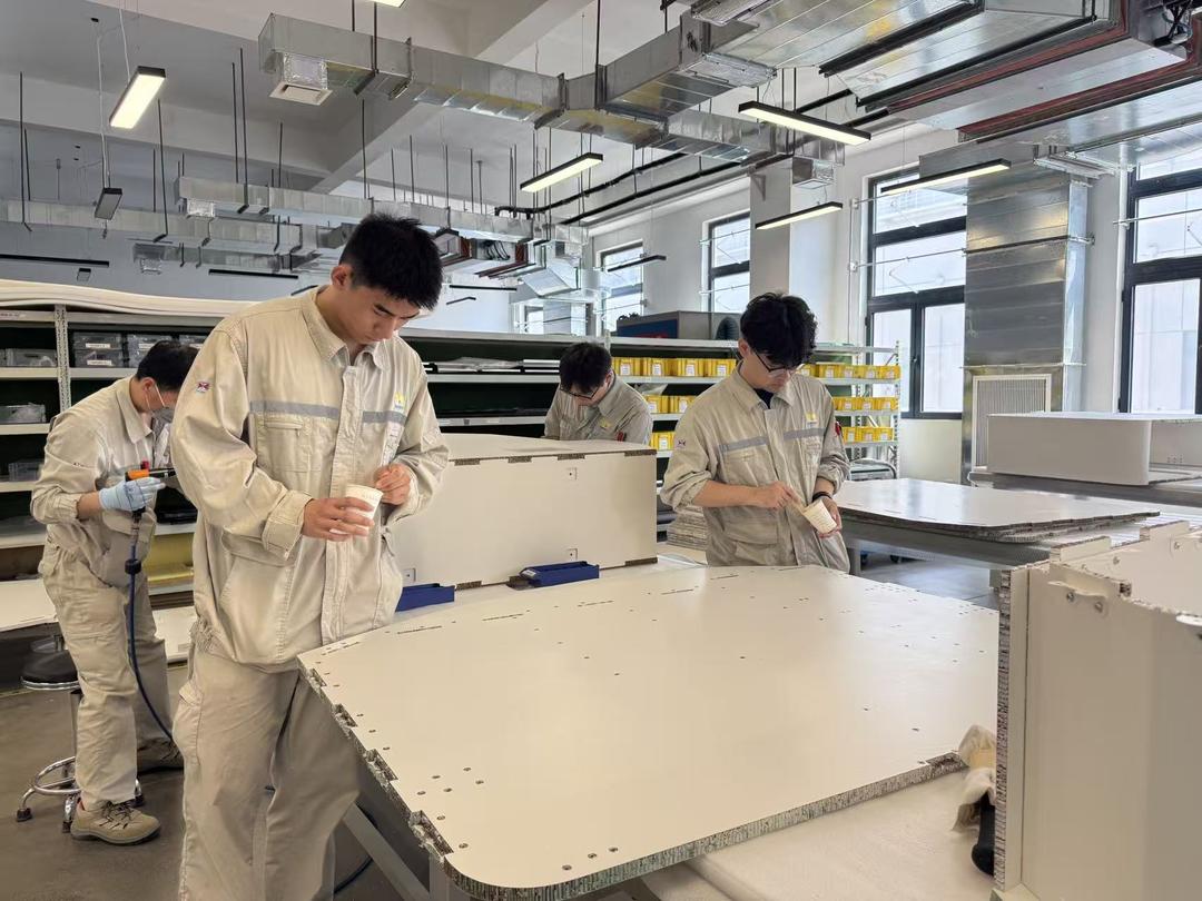 黑科技修飞机，山东航空维修产业如何越做越大