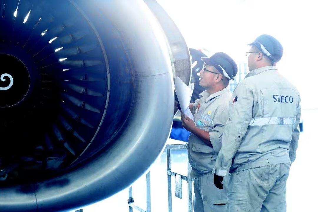 黑科技修飞机，山东航空维修产业如何越做越大