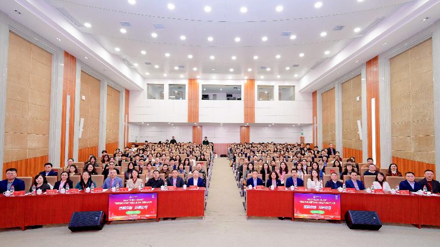 涵盖11个语种 重庆市大学生多语种国际传播能力大赛在四川外国语大学举办