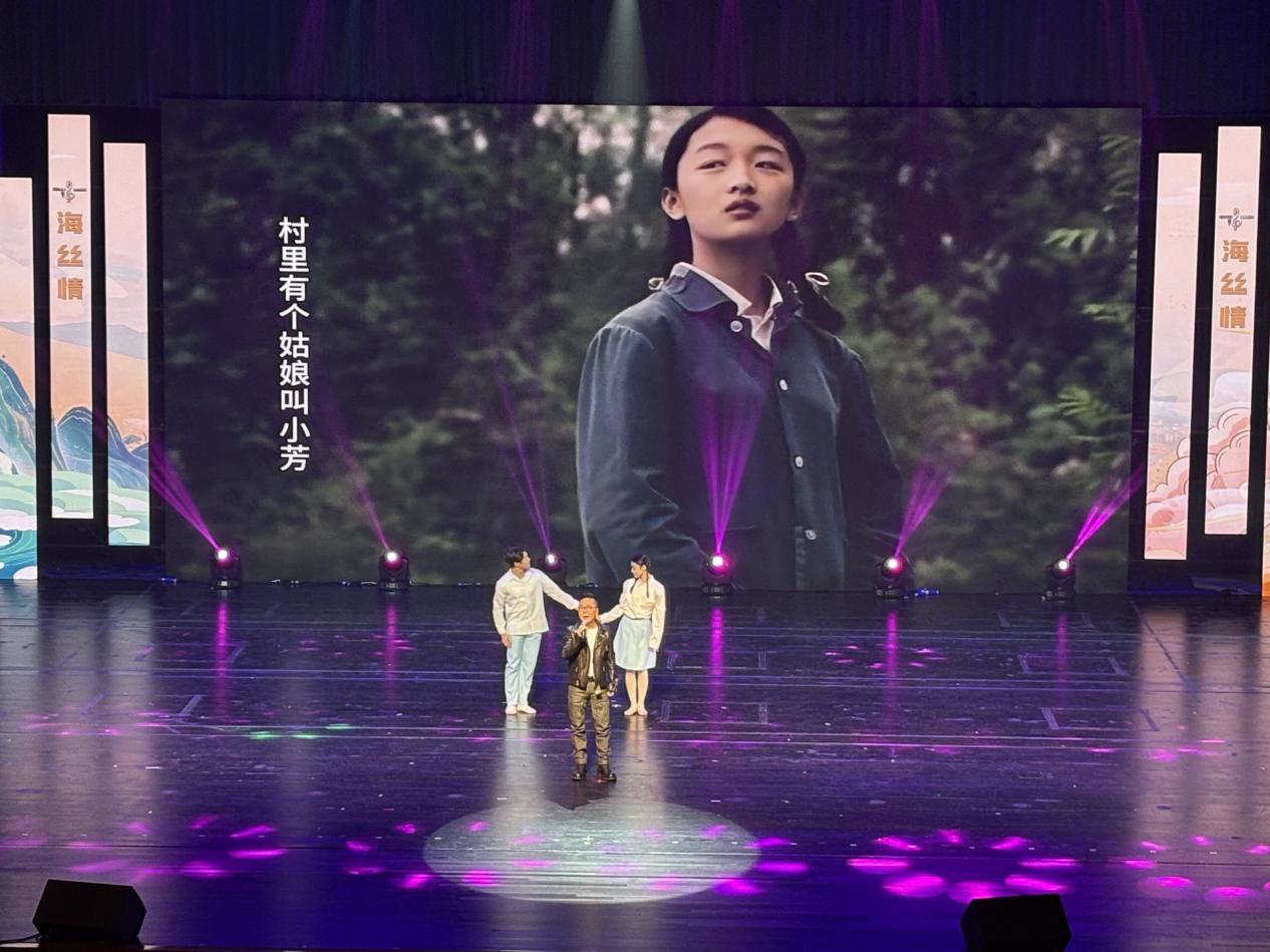 两岸音乐人齐聚榕城！以乐为媒，把根留住