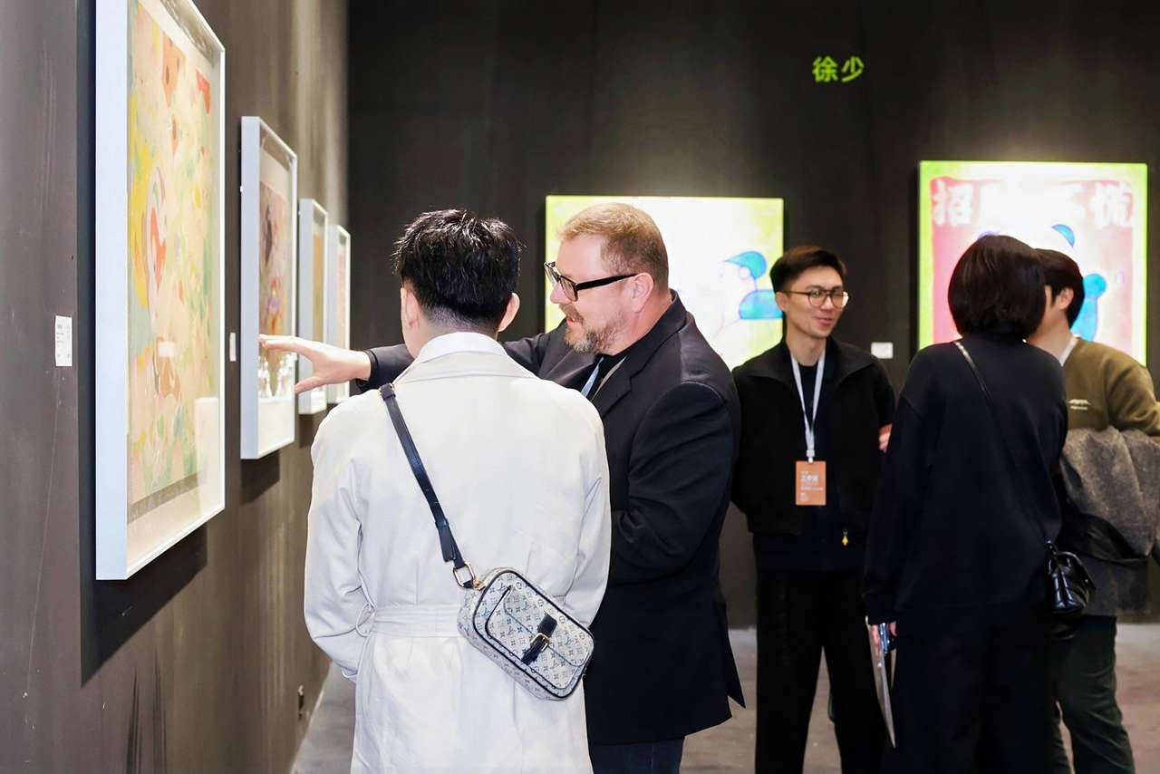 第十七届大艺博在武汉启幕