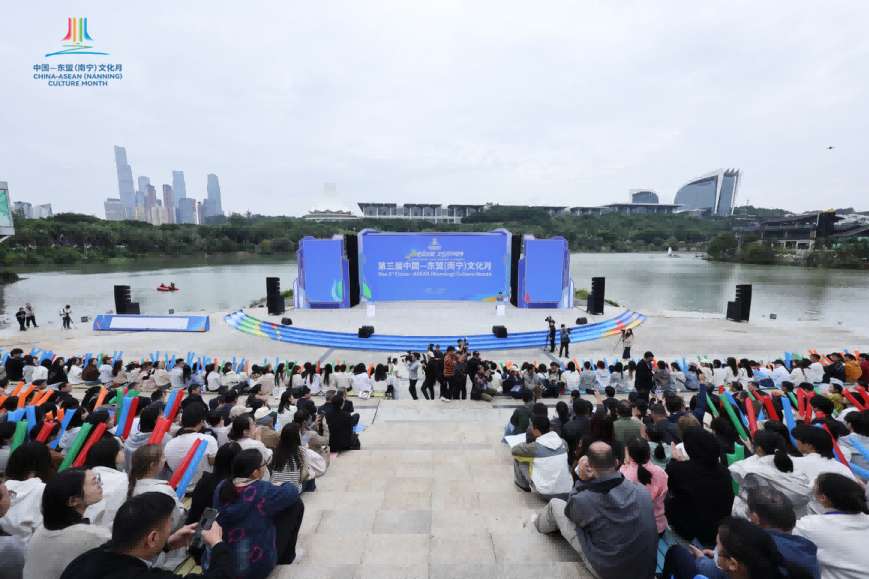 广西南宁举办“筷意东南亚”美食文化汇 广西南宁举办“筷意东南亚”美食文化汇