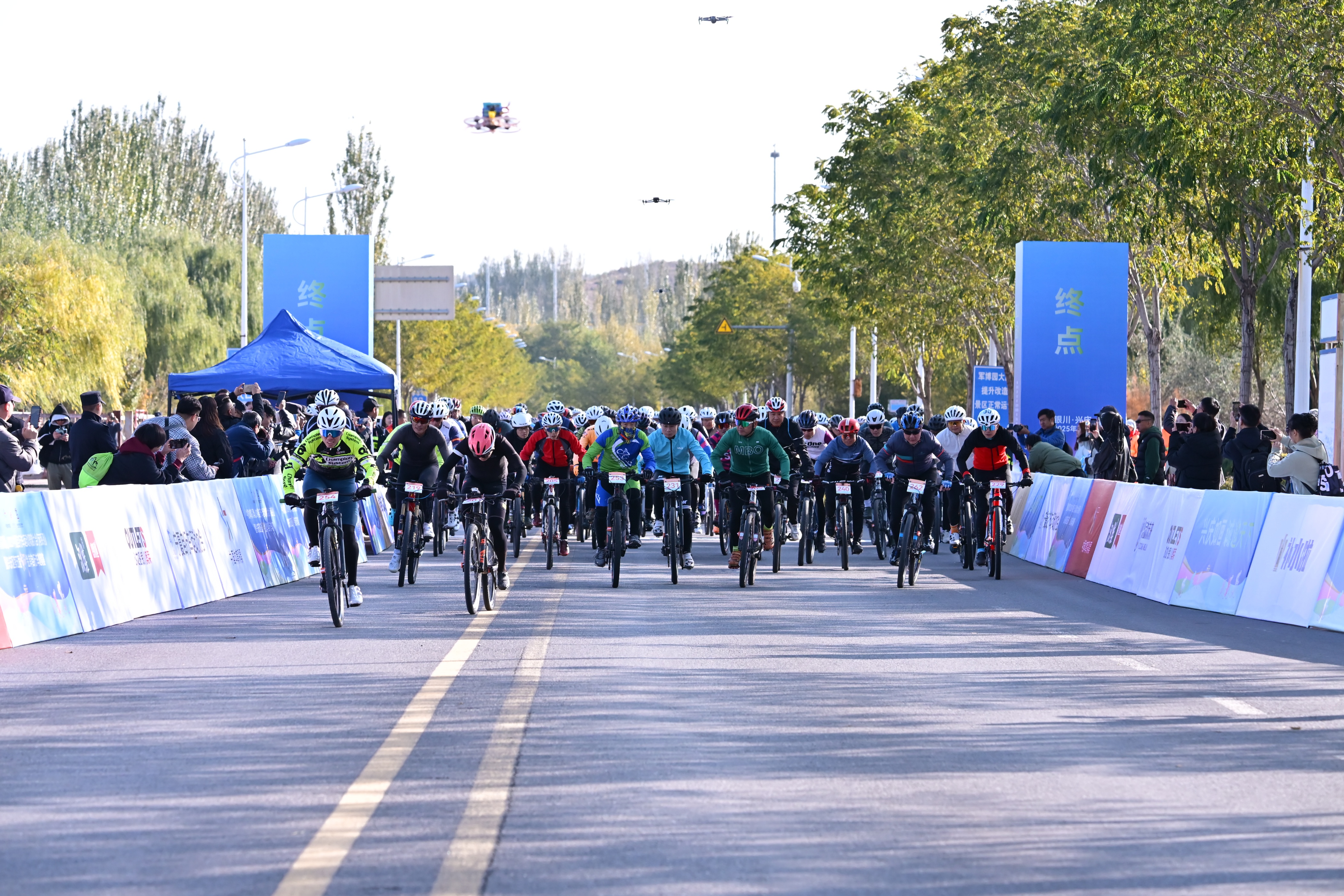 2025中国自行车运动骑游大会(河系列)开赛 2025中国自行车运动骑游大会(河系列)开赛