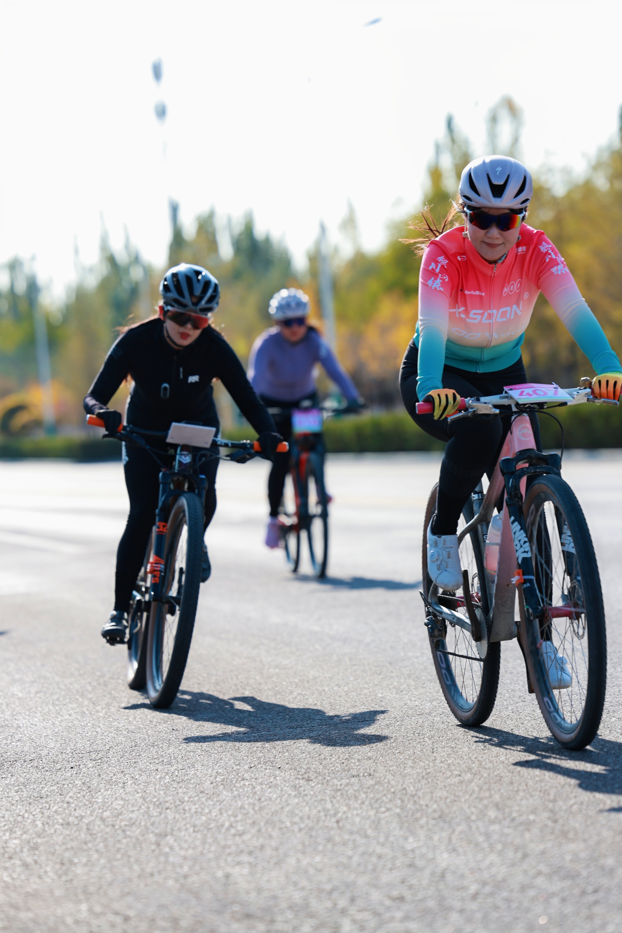 2025中国自行车运动骑游大会(河系列)开赛 2025中国自行车运动骑游大会(河系列)开赛