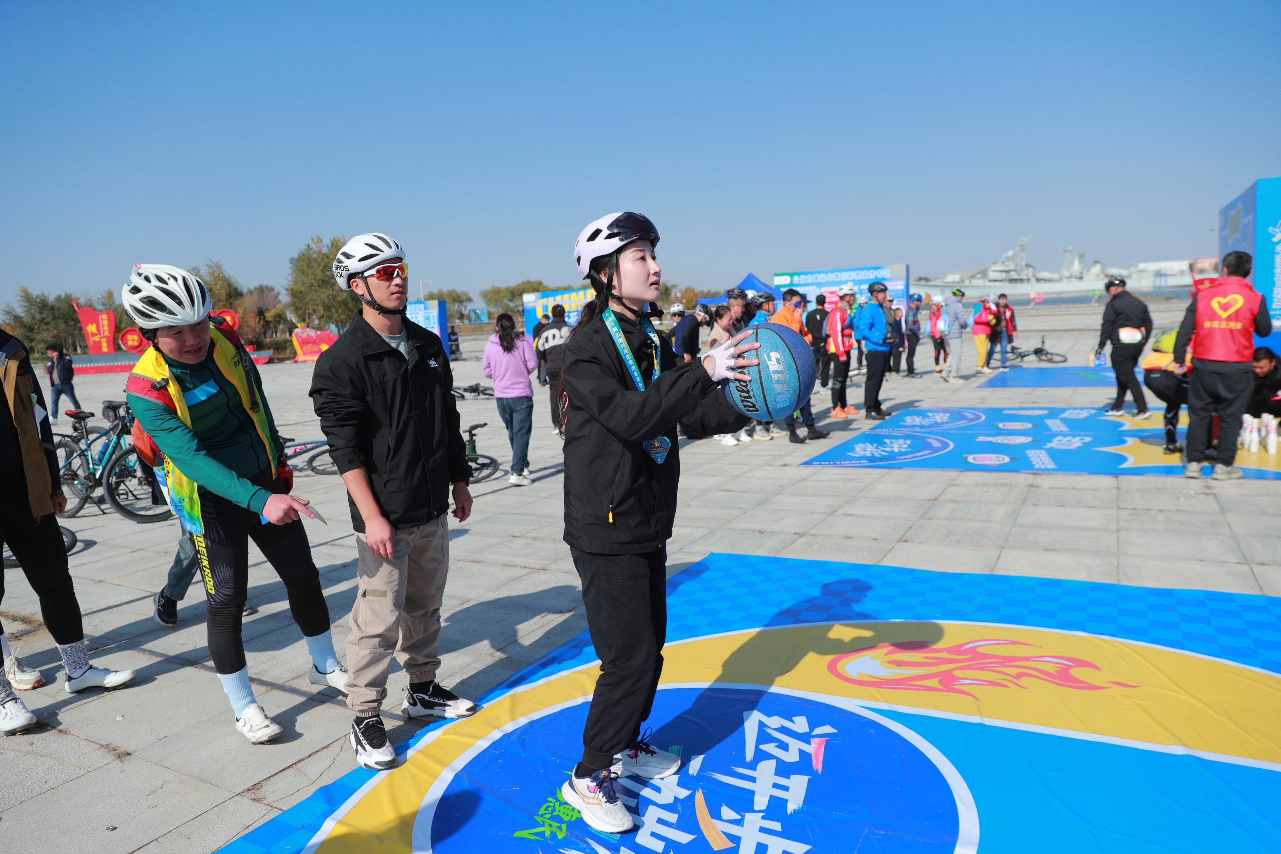 2025中国自行车运动骑游大会(河系列)开赛 2025中国自行车运动骑游大会(河系列)开赛