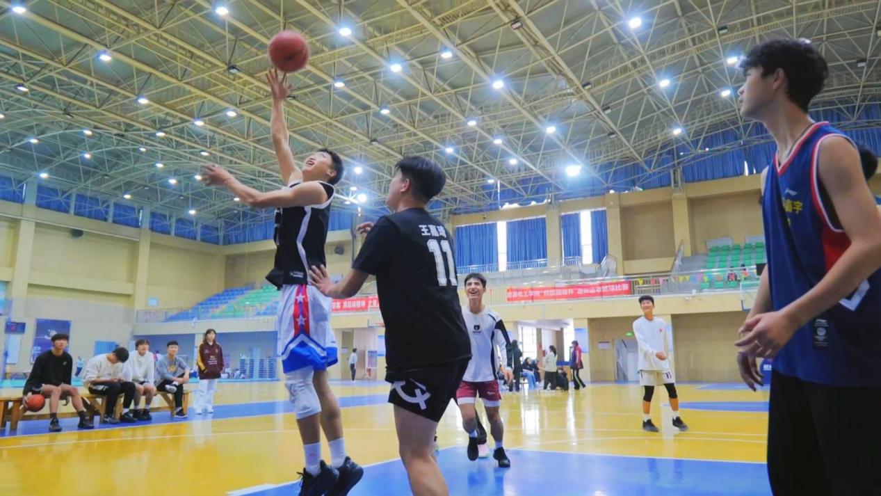 宁夏工商职业技术大学:学生社团进驻“一站式”社区 宁夏工商职业技术大学:学生社团进驻“一站式”社区