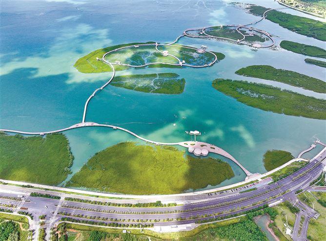 厦门立法明确生态环境分区管控 我市出台全国首部生态环境分区管控市级地方法规,明年1月1日起施行