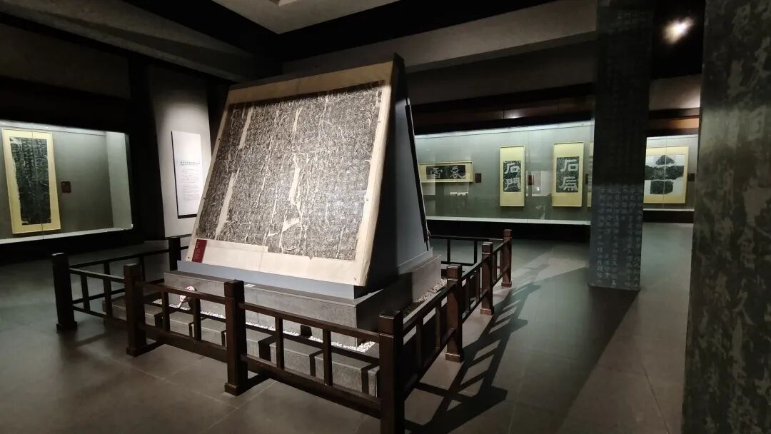 守护瑰宝 传拓馨香——我市创新文物展览展示