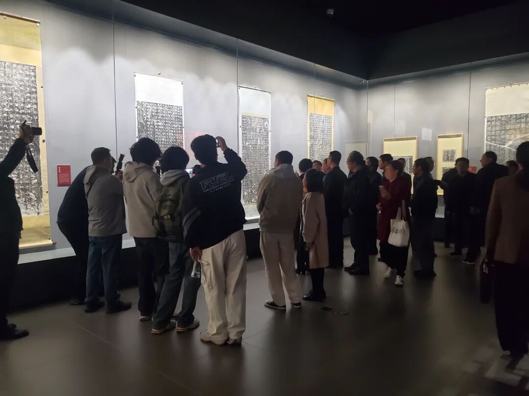 守护瑰宝 传拓馨香——我市创新文物展览展示