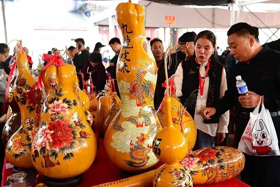 文化节庆里的齐鲁气象:文化节,节节高