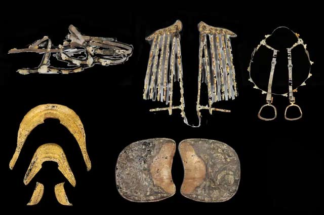 西辽河印记 | 北方佳人 华韵千秋 西辽河印记 | 北方佳人 华韵千秋