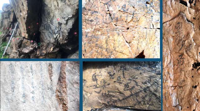 西辽河印记 | 雄壕卧野 薪火续今 西辽河印记 | 雄壕卧野 薪火续今