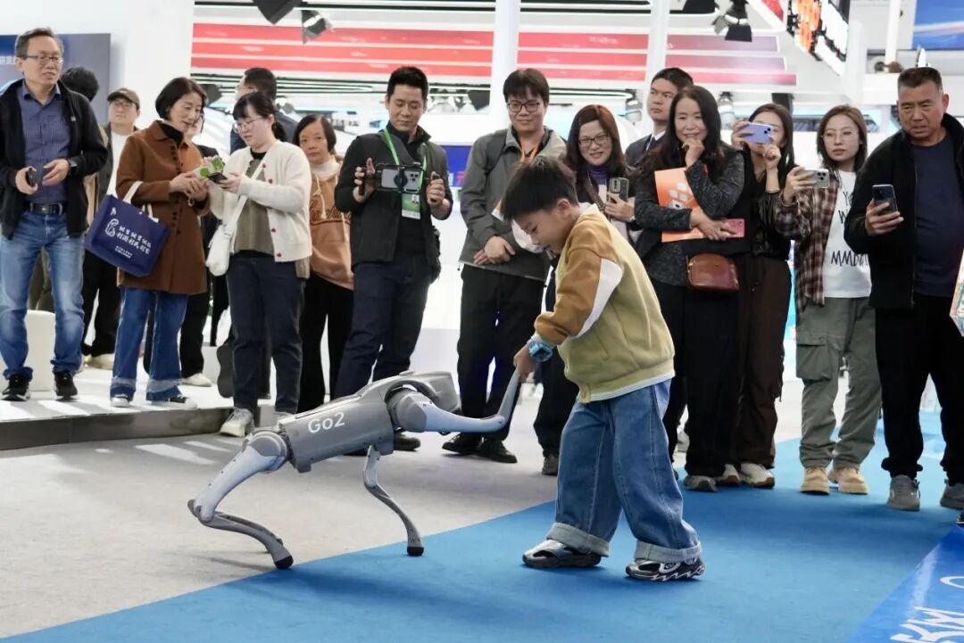 今年乌镇峰会,人工智能味更浓