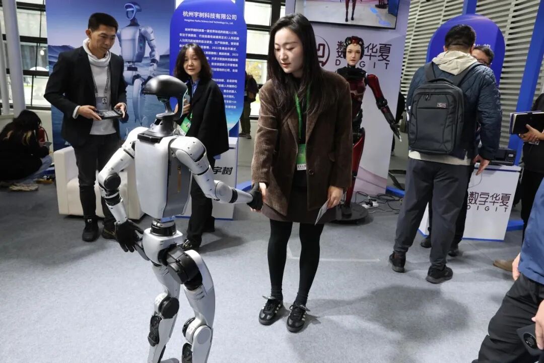 今年乌镇峰会,人工智能味更浓