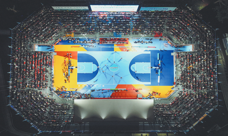 2025年福建省和美乡村篮球大赛(村BA)“永定土楼杯”在龙岩盛大开幕