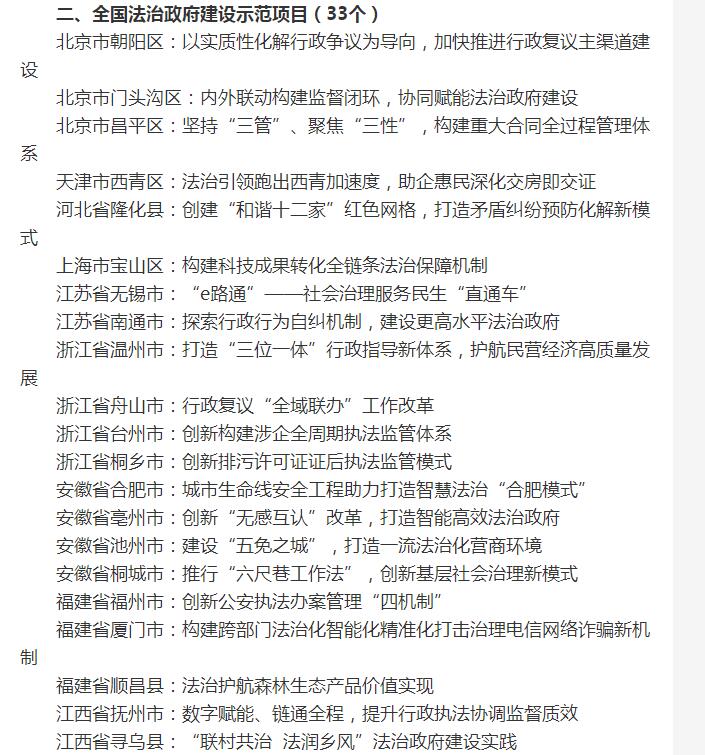 济南市成功创建“全国法治政府建设示范市” 济南市成功创建“全国法治政府建设示范市”