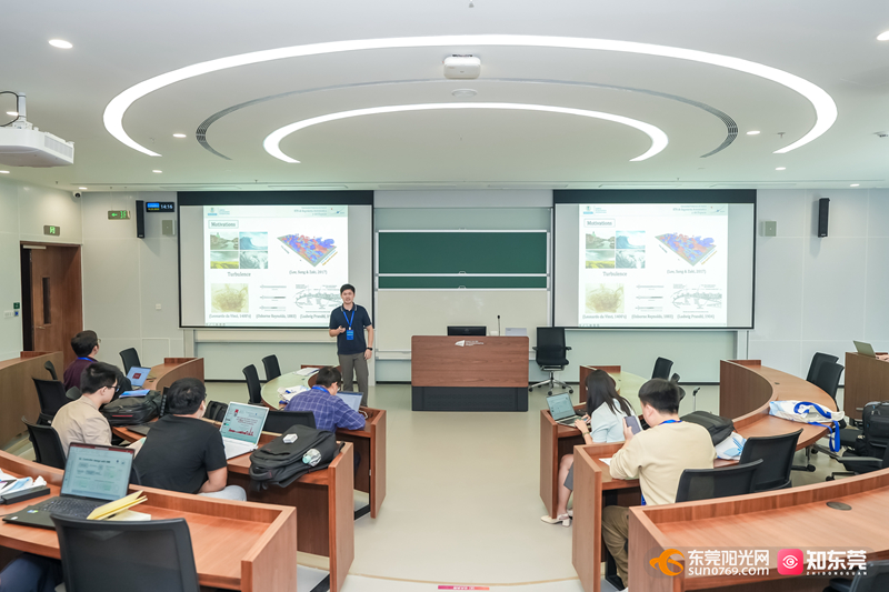 Next level的无人飞行系统是怎么样的？这场国际会议告诉你→