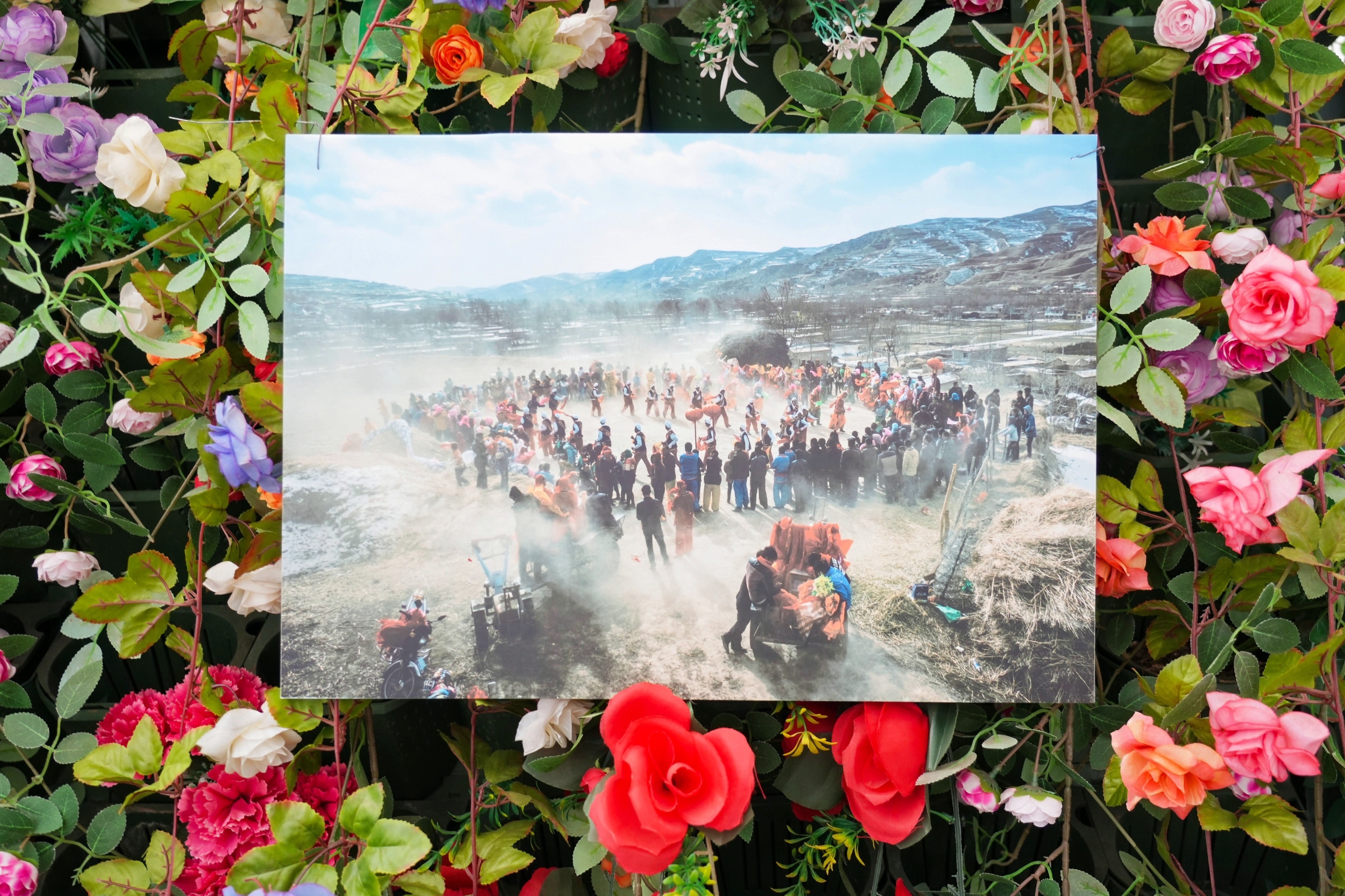 青海西宁:“生态高地·灵动北川”城市摄影展启幕 青海西宁:“生态高地·灵动北川”城市摄影展启幕