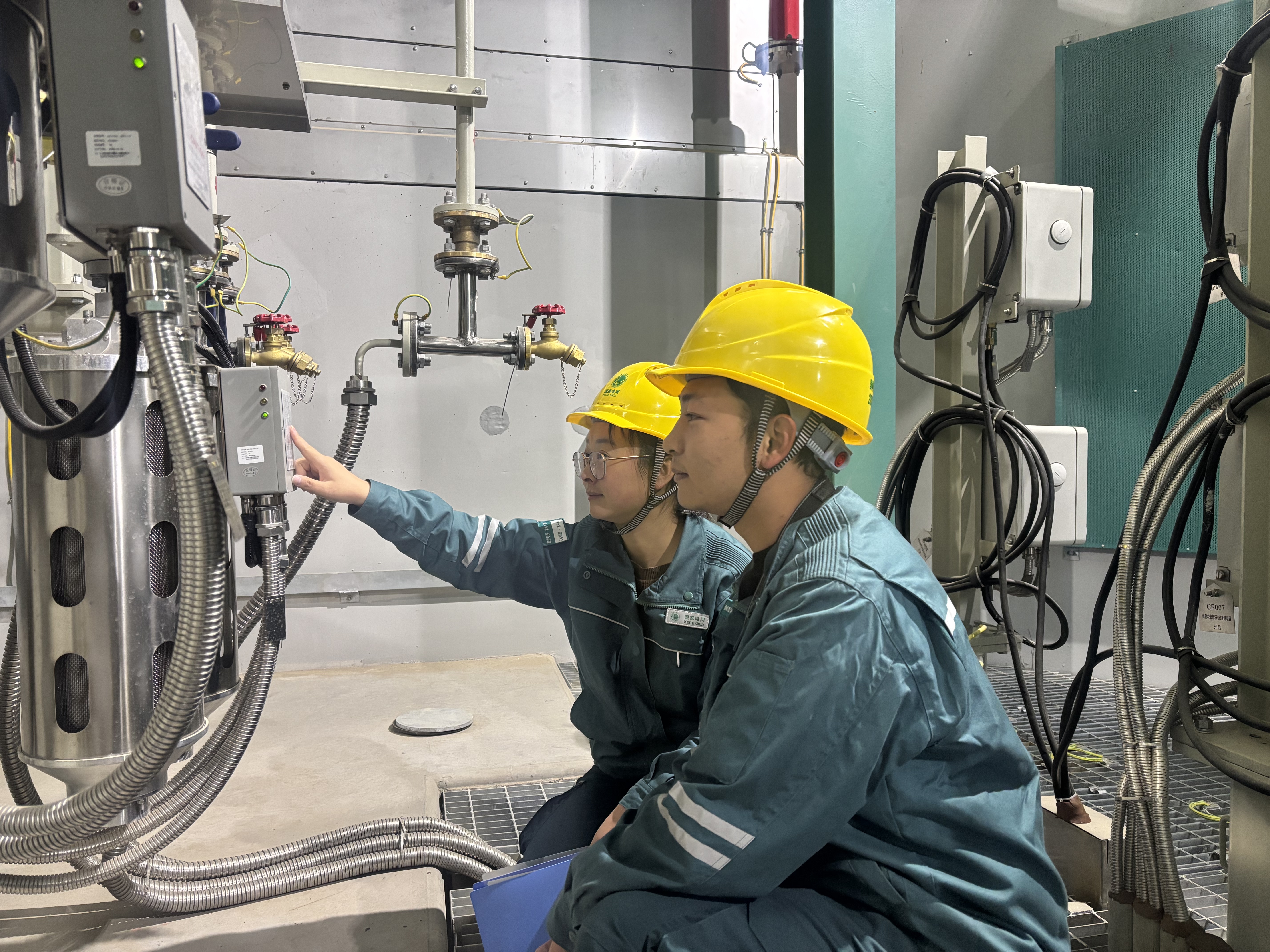 青藏直流二期扩建工程投运首月实现输电能力翻倍 青藏直流二期扩建工程投运首月实现输电能力翻倍