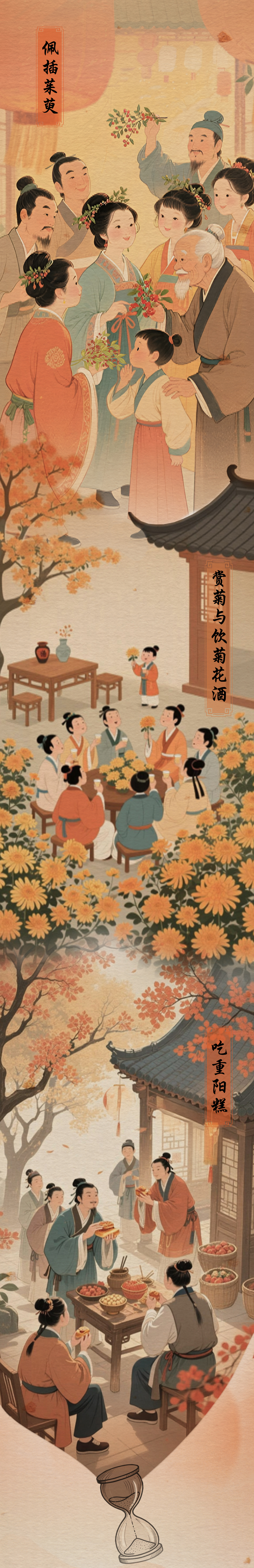 重阳节实用指南来了！