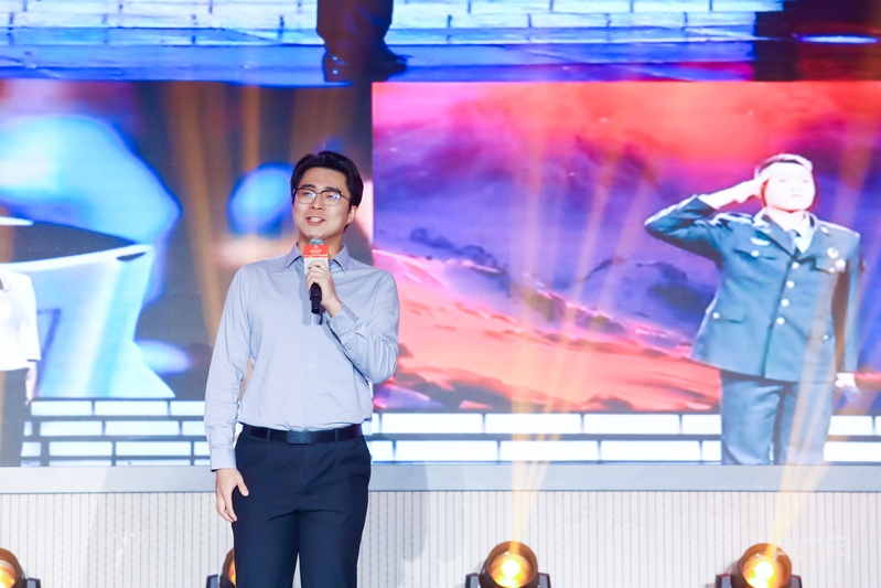 青春之声告白祖国 北疆儿女共话“爱我国防”