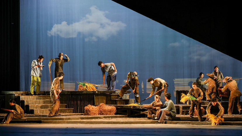 南京财经大学原创话剧《满仓》走进福建、江苏高校