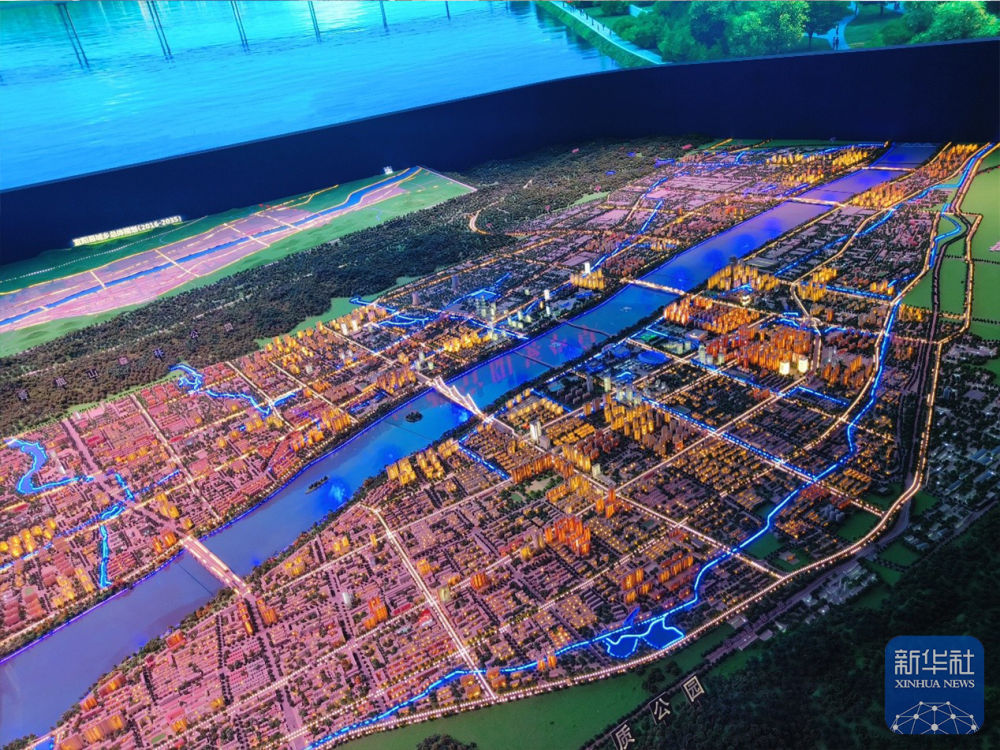 宜创宜农宜安居 宜阳“不一样”