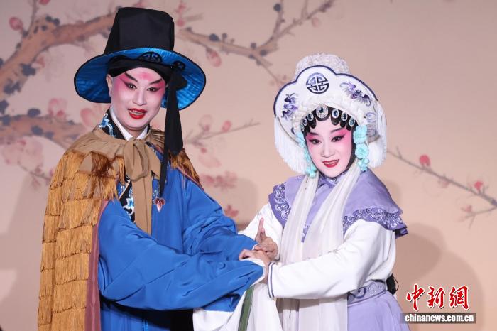 “600岁”昆曲焕新颜 2025昆山巴城·重阳曲会启幕