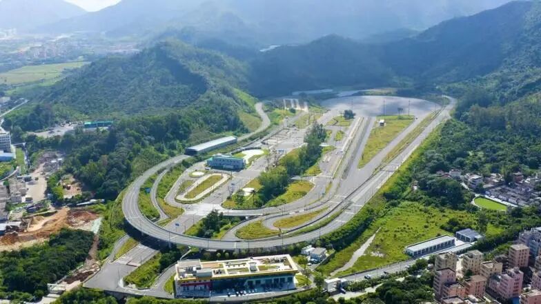 大湾区最大低空测试场在坪山投入运营 深圳加速打造全球低空经济“第一城”